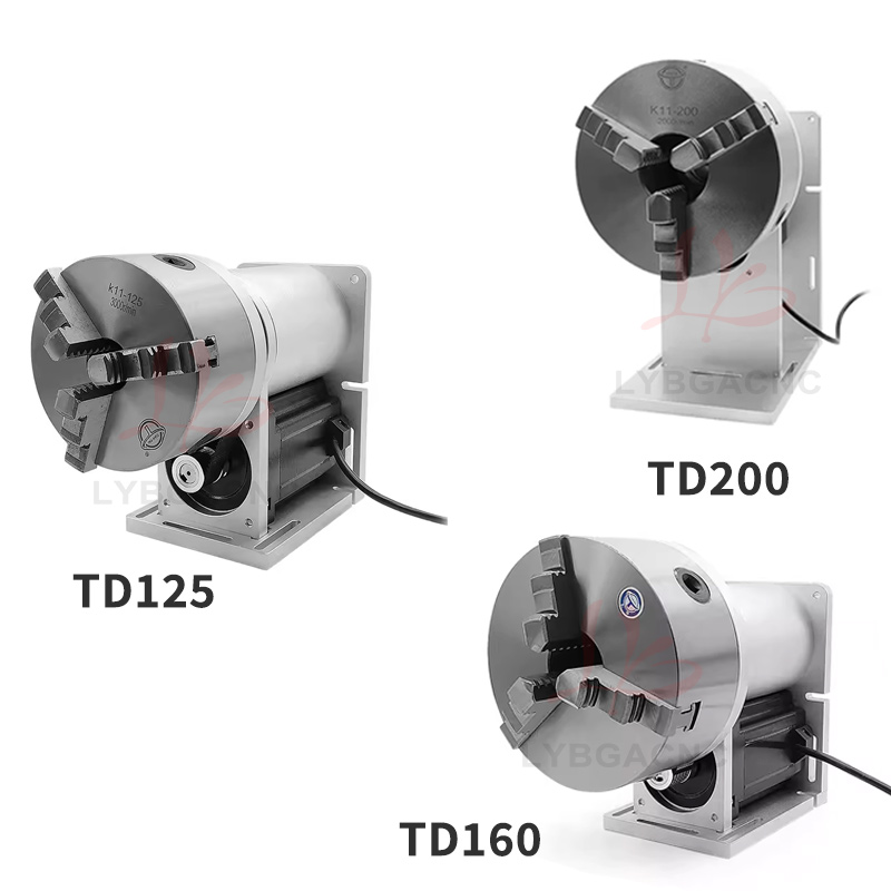 125MM 160MM 200MM Industrial 3 - Industrial Uv Laser Engraver reseña y precio
