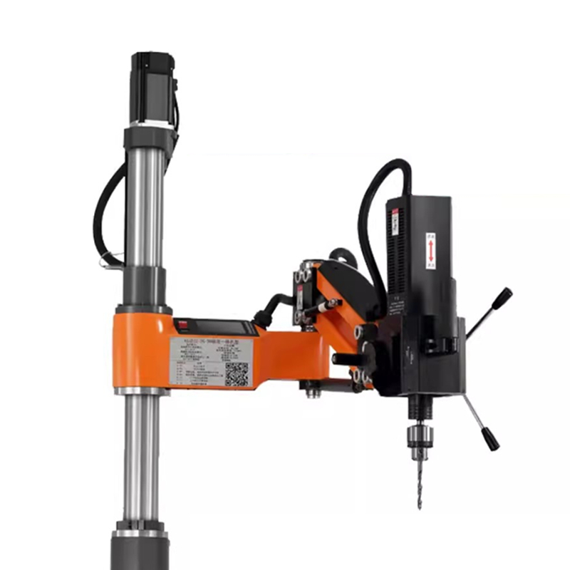 Máquina de Roscado y Perforaci - Servo Motor Cnc reseña y precio