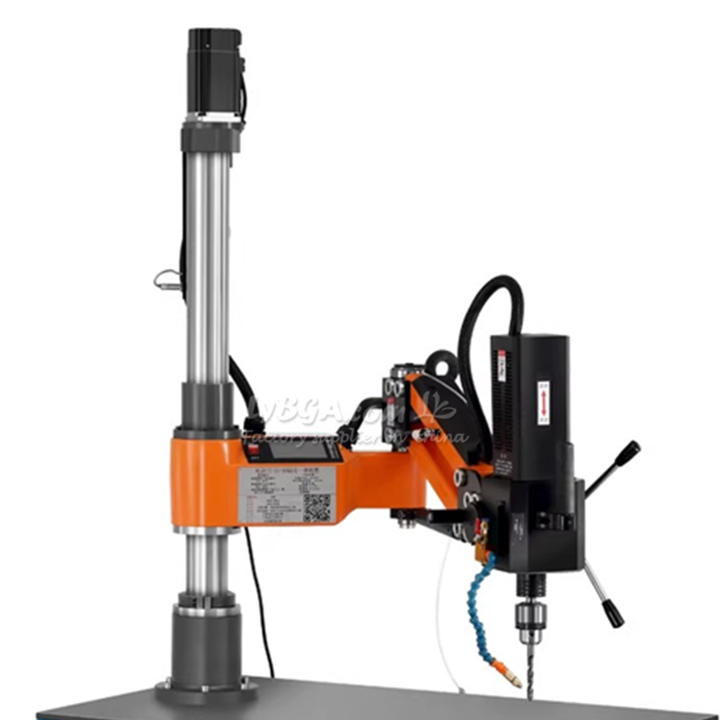 Máquina de Roscado y Perforaci - Servo Motor Cnc reseña y precio