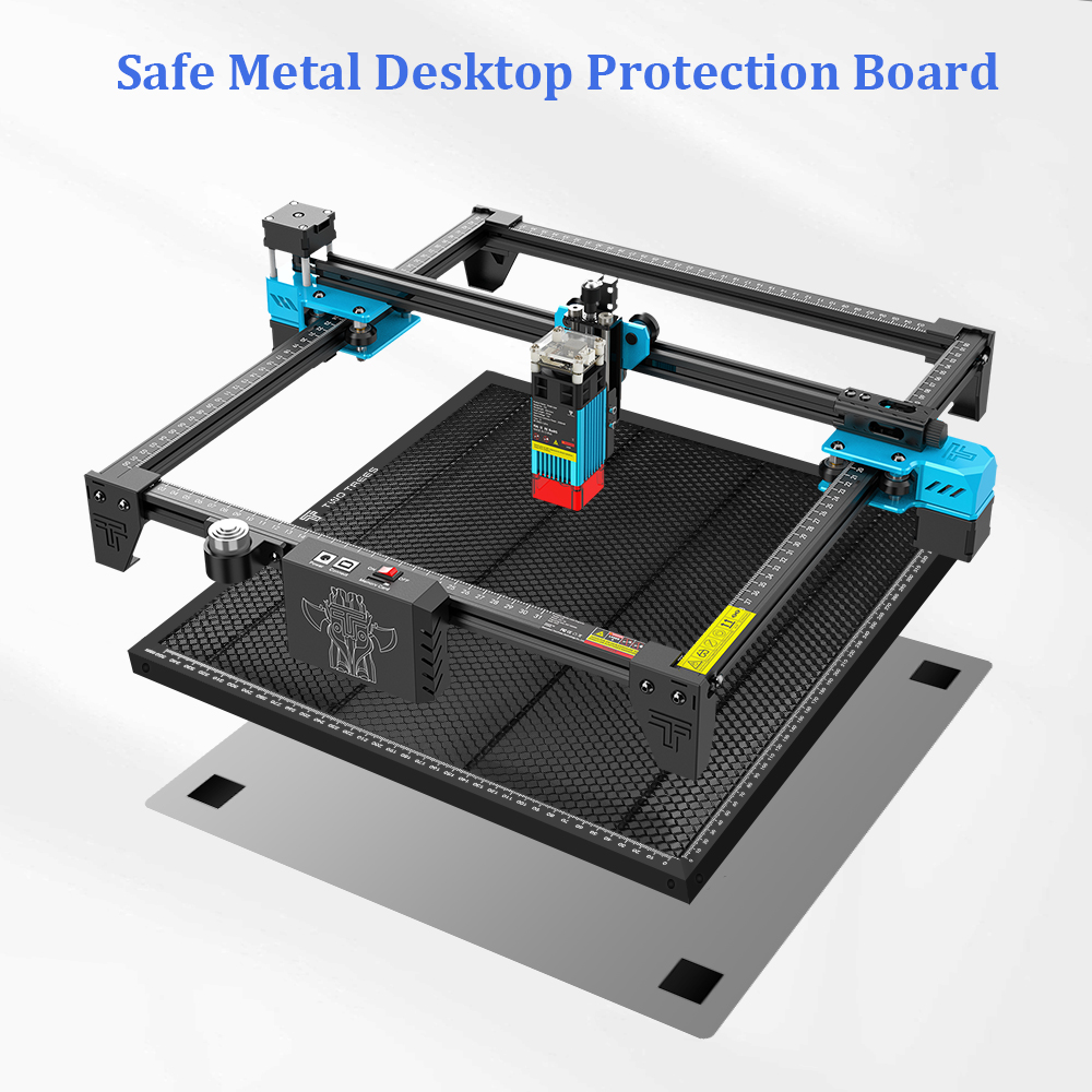 Mesa de trabajo de panal para  - Industrial Laser Table reseña y precio