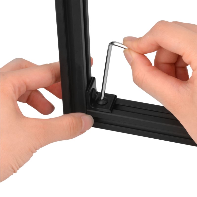 10 Uds 2020 2040 3030 4040 sop - Aluminum T-Slot Profile reseña y precio