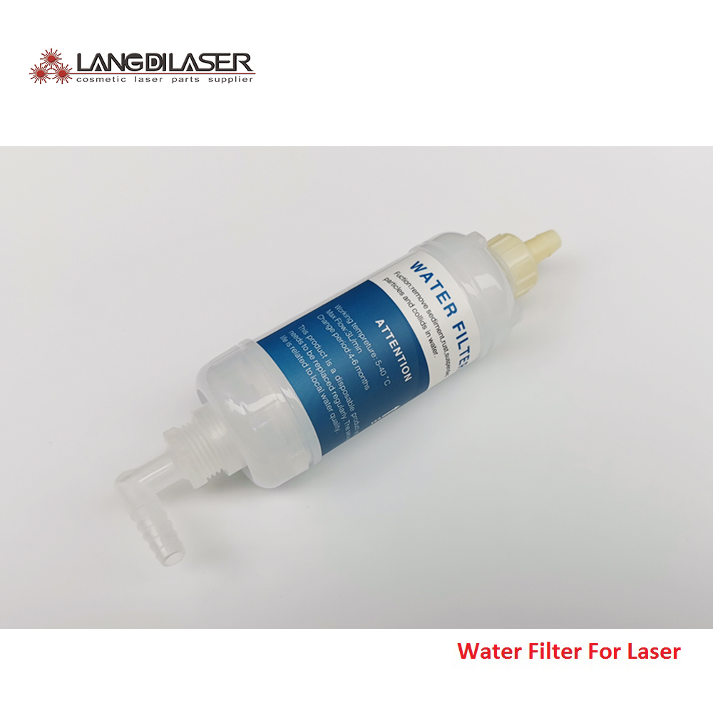 Sistema de filtro de agua láse - Industrial Laser Hair Removal reseña y precio