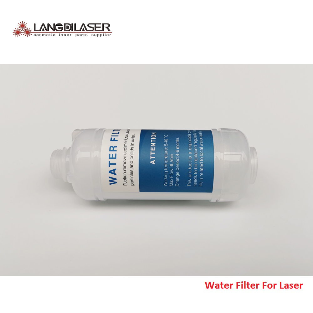 Sistema de filtro de agua láse - Industrial Laser Hair Removal reseña y precio