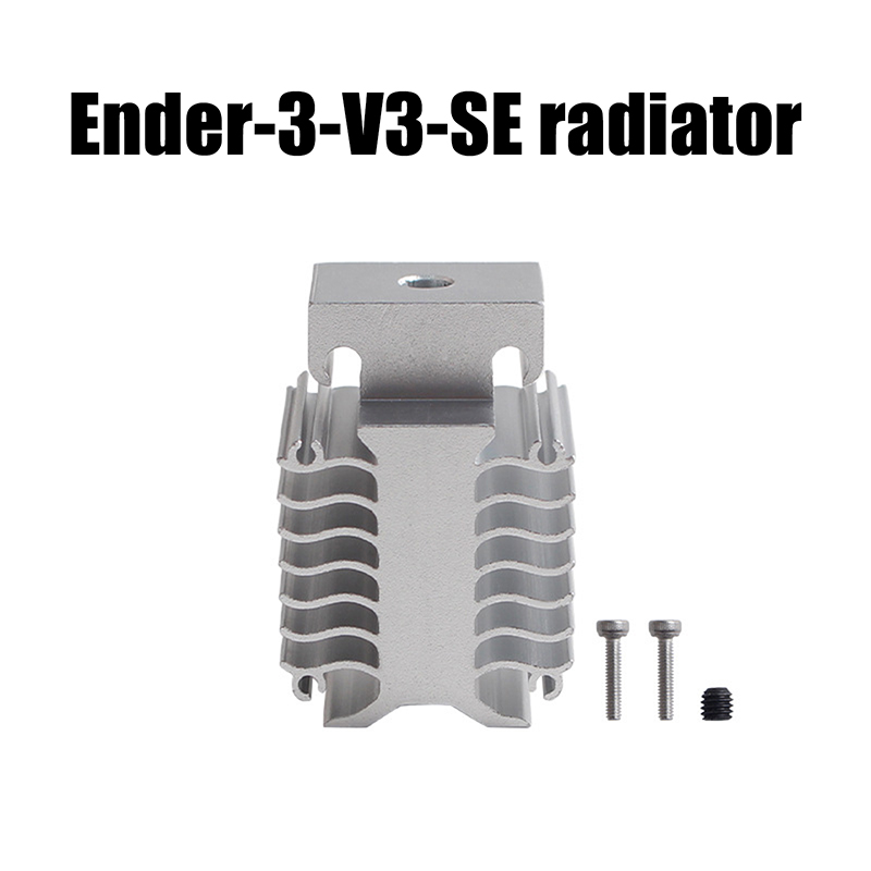 Disipador de Calor Original Cr - Creality Printer Ender 3 V3 reseña y precio