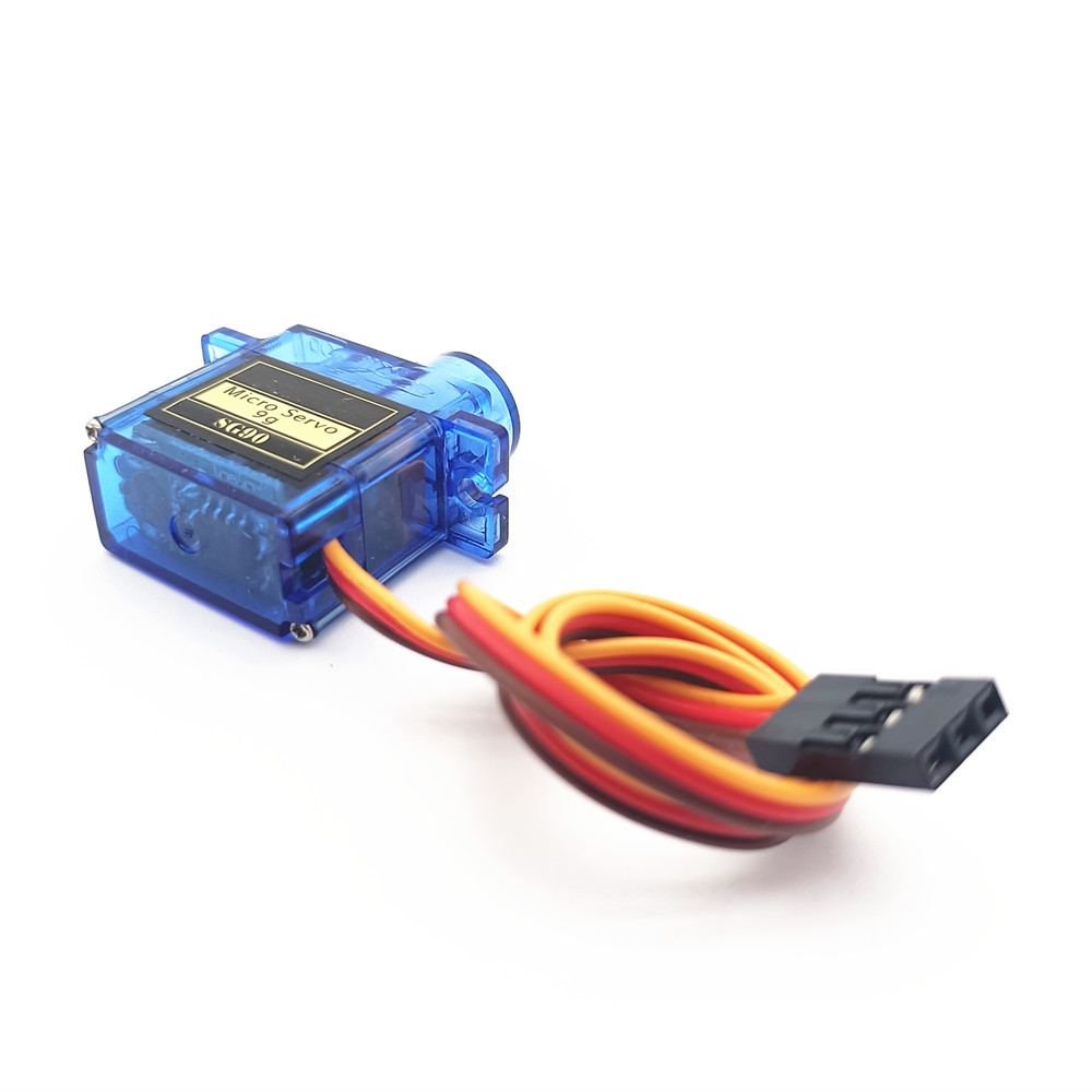 1/2/5/10 piezas Motor Servo SG - Servo Motor Cnc reseña y precio