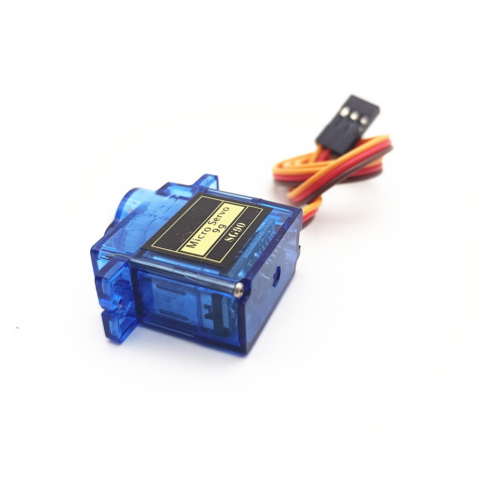 1/2/5/10 piezas Motor Servo SG - Servo Motor Cnc reseña y precio