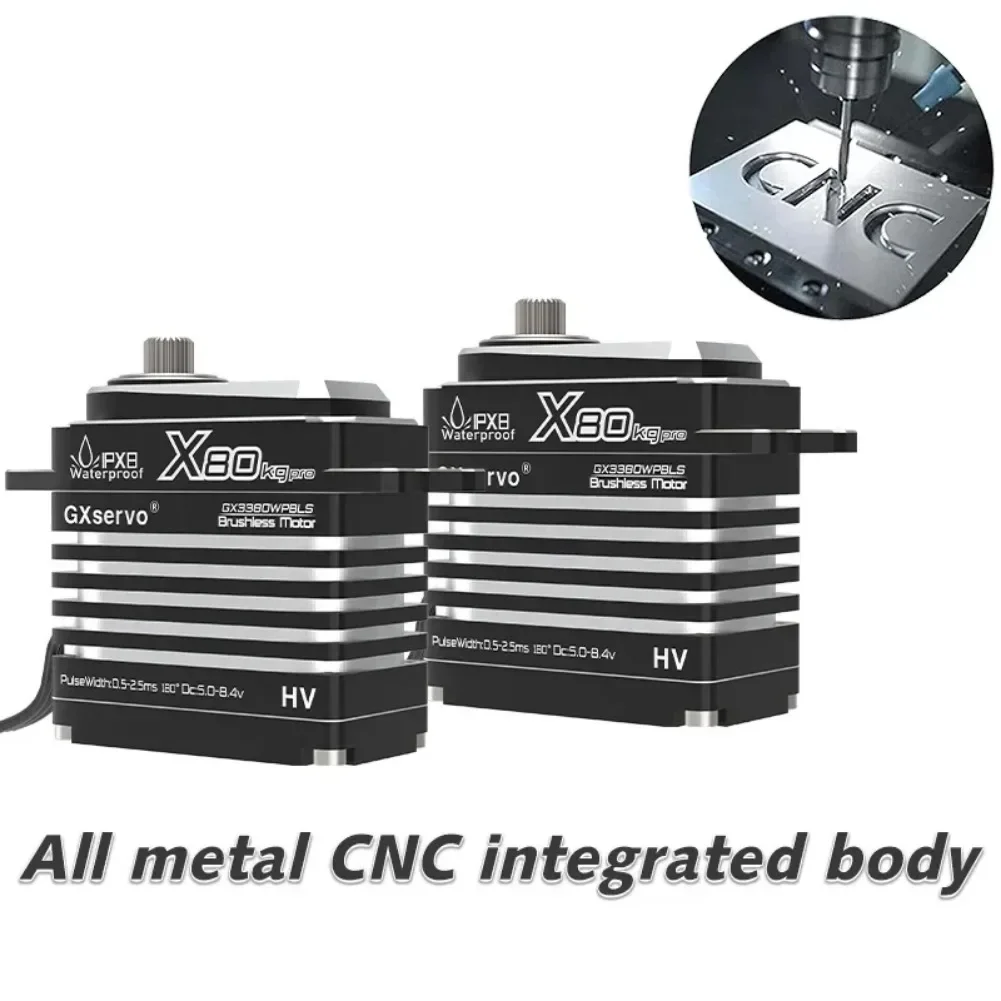 Servomotor Digital de 80KG, to - Servo Motor Cnc reseña y precio