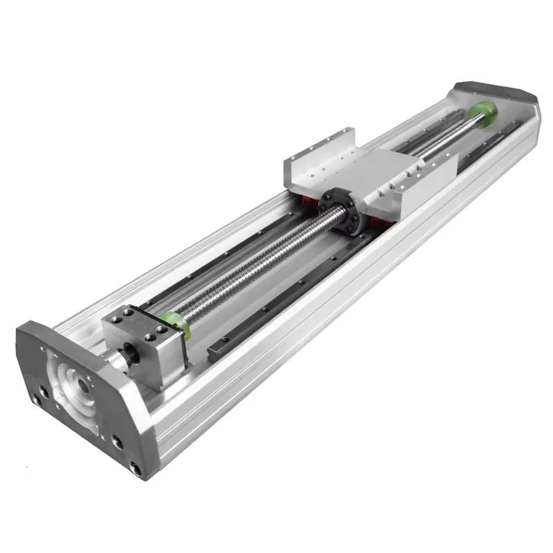 Módulo Lineal Cerrado HLTNC HG - Servo Motor Cnc reseña y precio