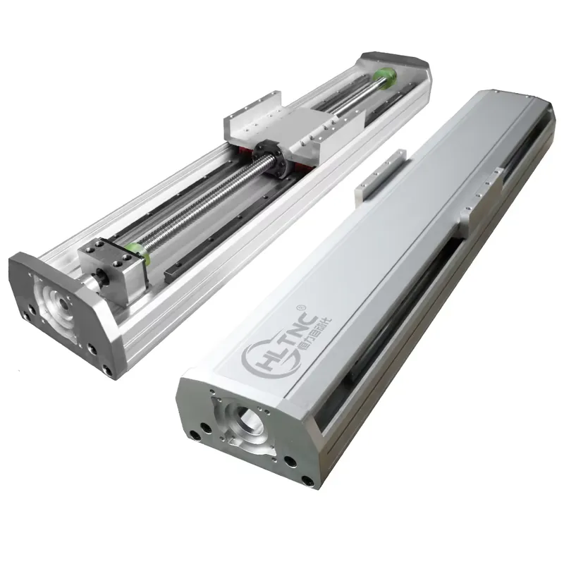 Módulo Lineal Cerrado HLTNC HG - Servo Motor Cnc reseña y precio