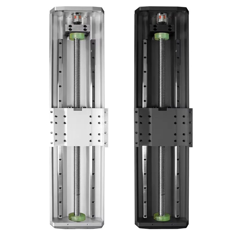 Módulo Lineal Cerrado HLTNC HG - Servo Motor Cnc reseña y precio