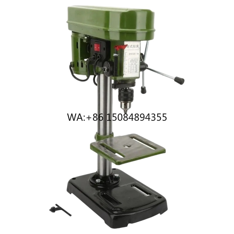Taladro de Banco de 550w de Al - Industrial Laser Drill reseña y precio