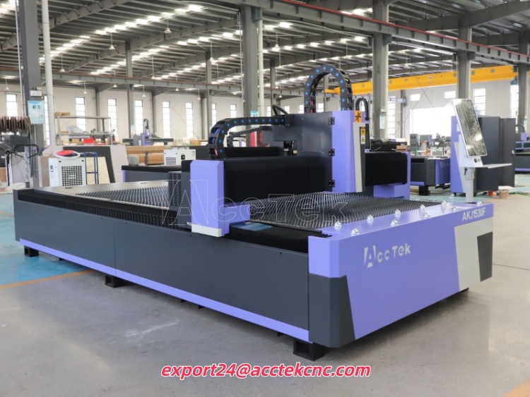 Cortadora Láser CNC Industrial - Industrial Fiber Laser Cutting Machine reseña y precio