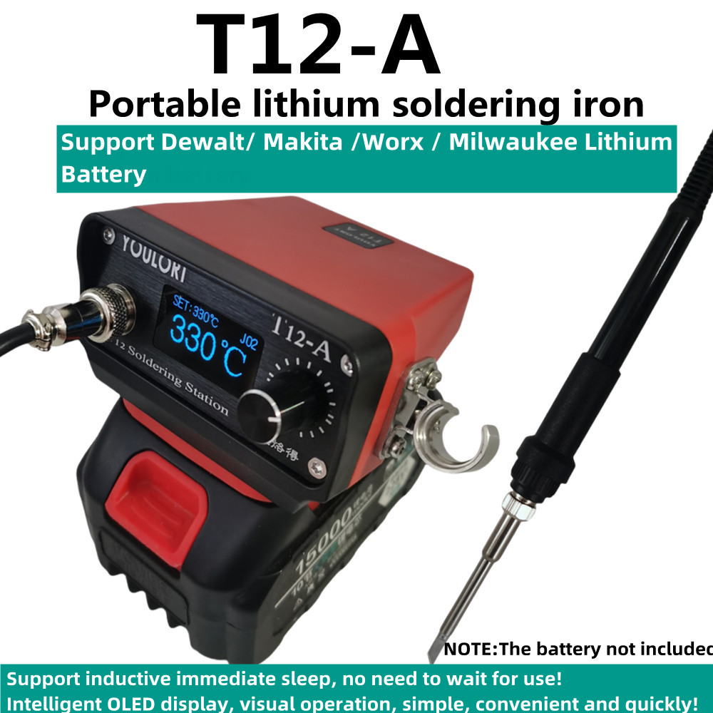Estación de soldadura inalámbr - Milwaukee Drill M12 Fuel reseña y precio