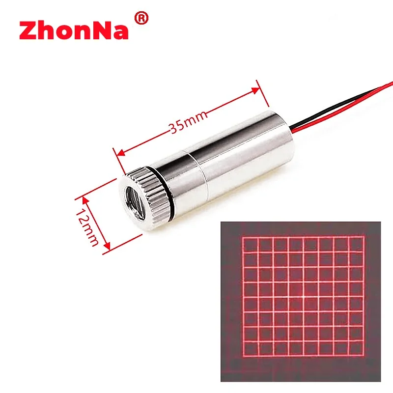 Módulo láser Green Point 532 n - Industrial Grade Laser Pointer reseña y precio