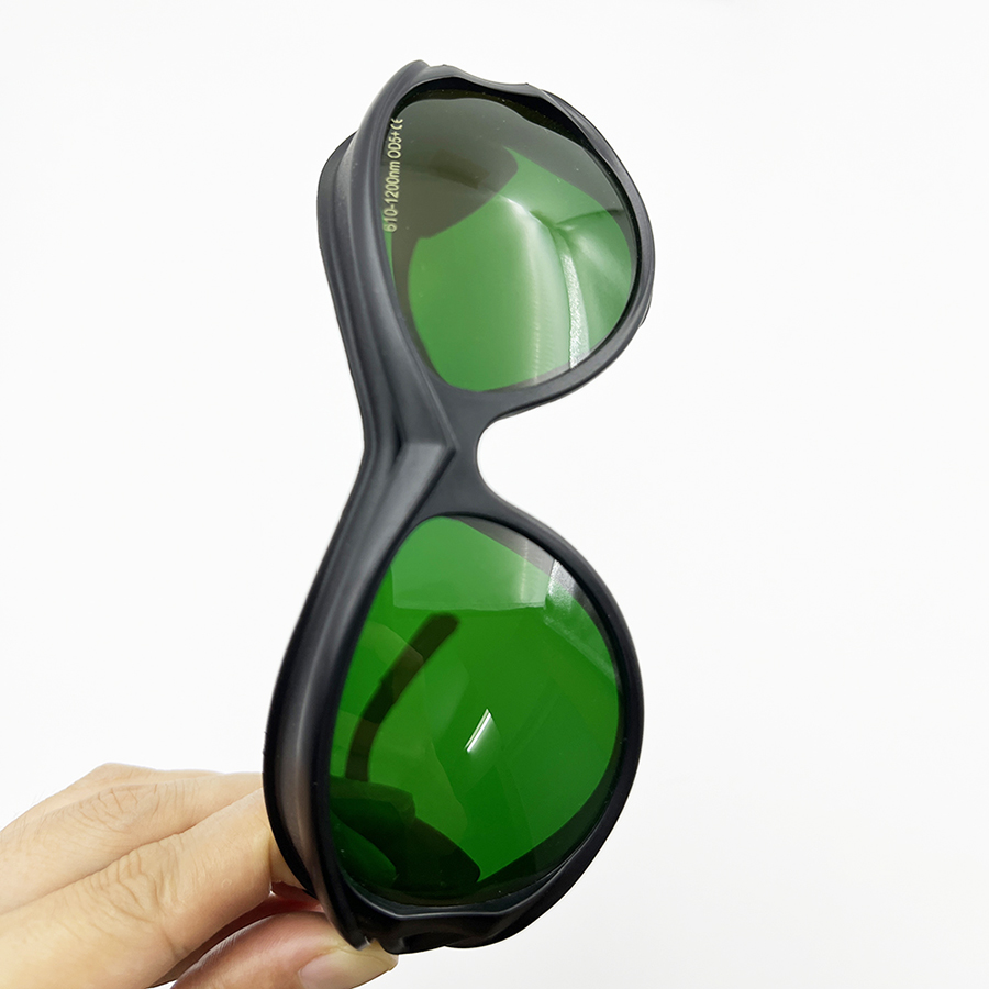 Gafas de Protección Láser Roja - Industrial Laser Hair Removal reseña y precio