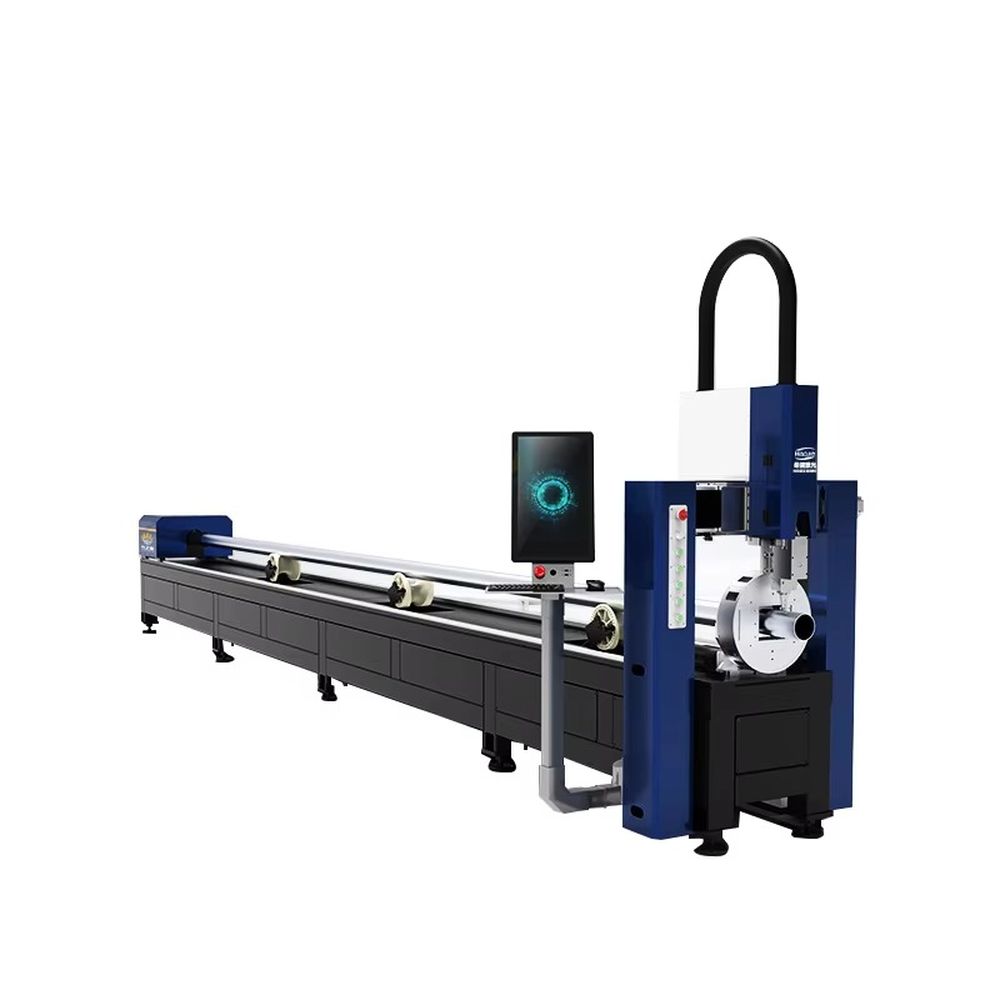 Máquina de Corte por Láser de  - Industrial Fiber Laser Cutting Machine reseña y precio