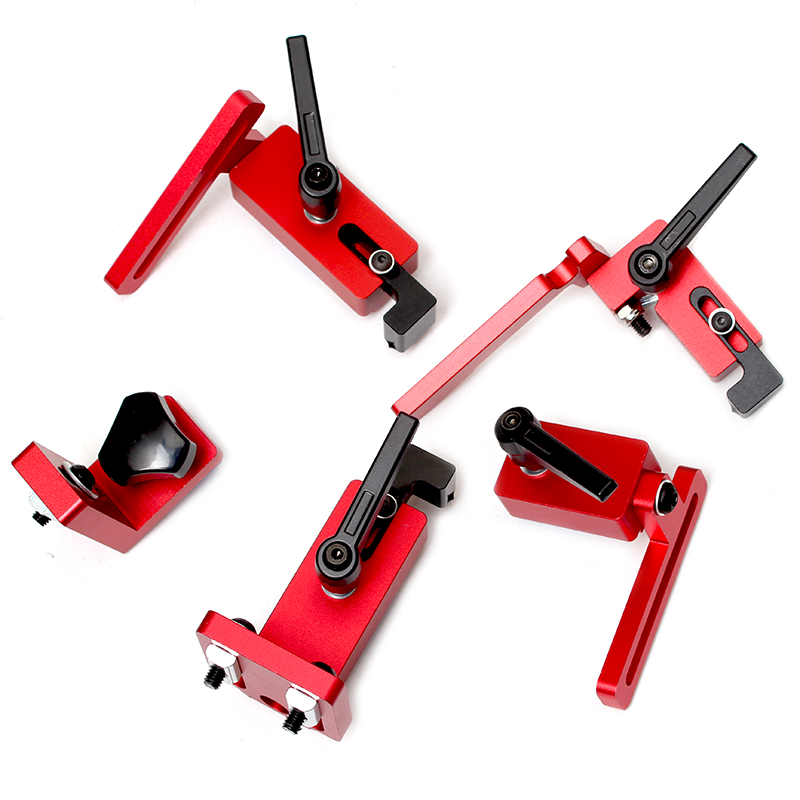 Tope de pista en T para carpin - Aluminum T-Slot Profile reseña y precio
