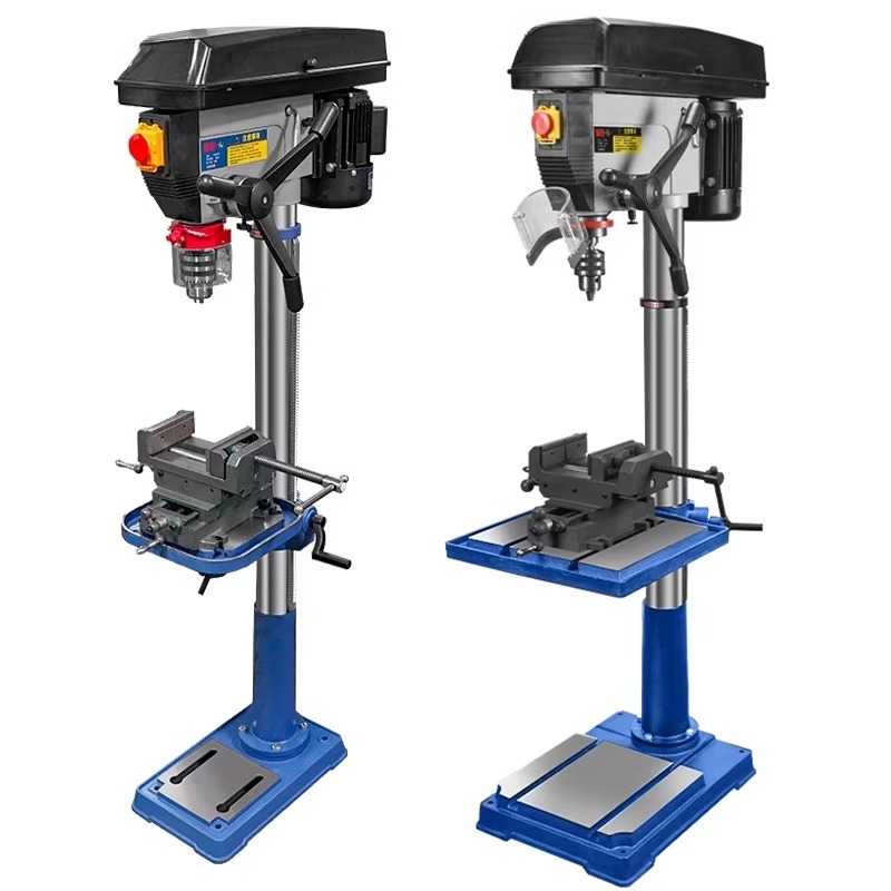 Taladro de Banco Eléctrico Ind - Industrial Laser Drill reseña y precio