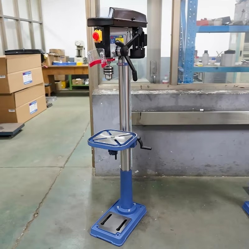 Taladro de Banco Eléctrico Ind - Industrial Laser Drill reseña y precio