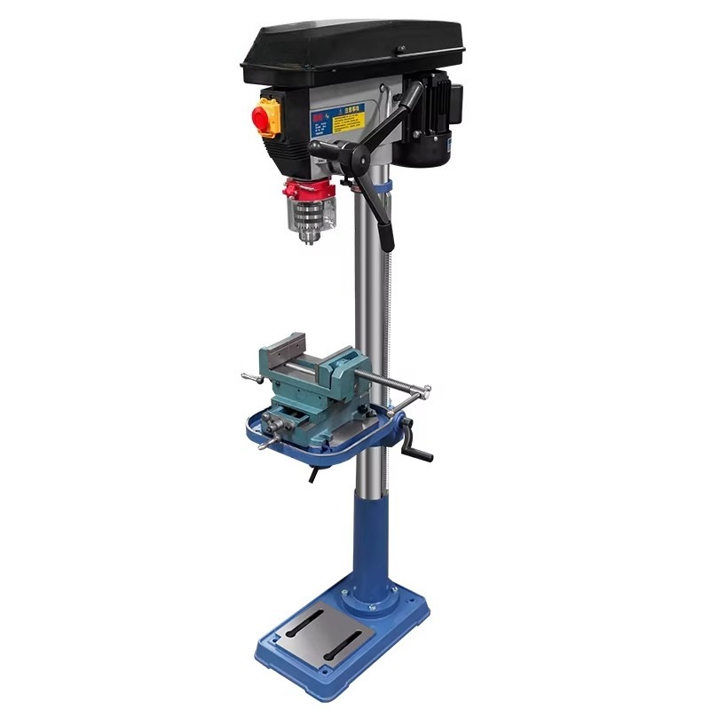 Taladro de Banco Eléctrico Ind - Industrial Laser Drill reseña y precio