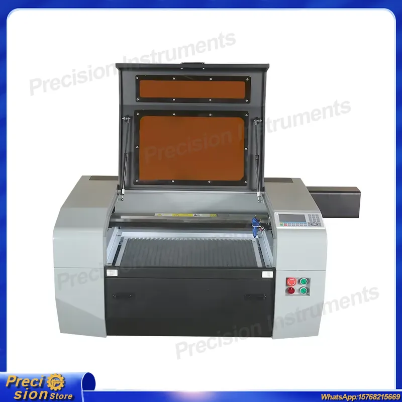 Máquina de Grabado Láser CNC 6 - Industrial Laser Etching reseña y precio