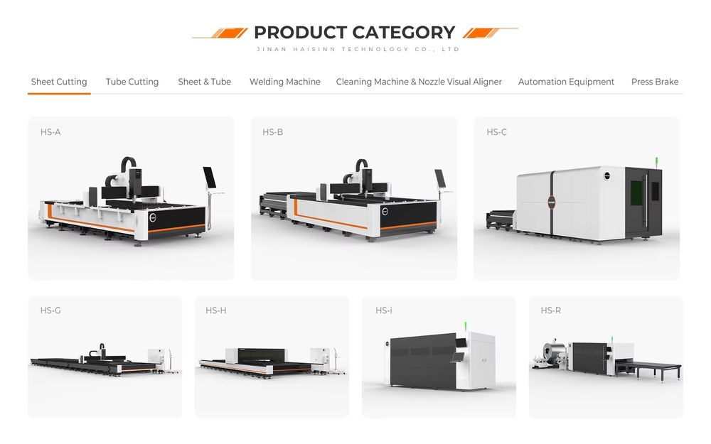 Máquina de Corte Láser de Fibr - Industrial Fiber Laser Cutting Machine reseña y precio