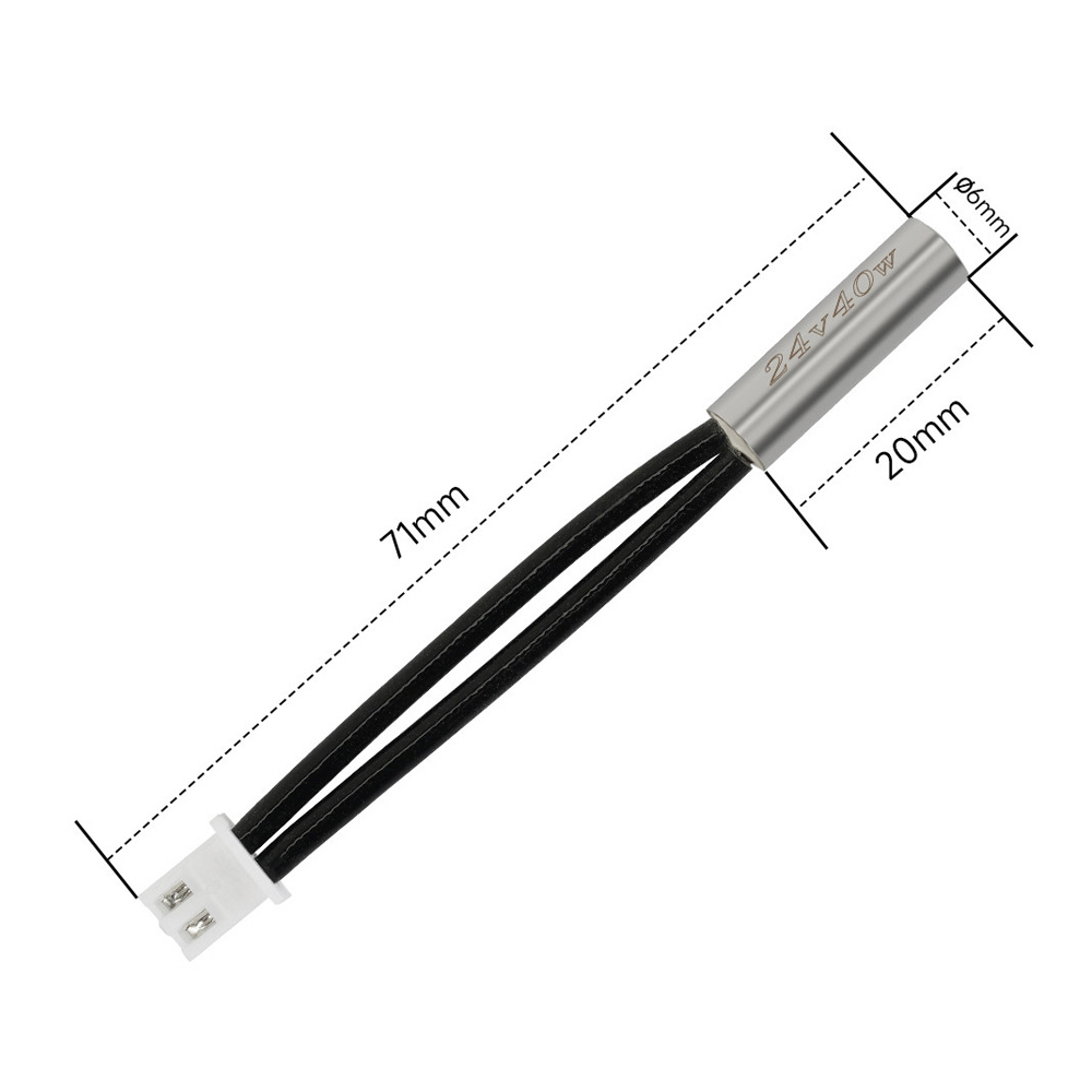 Termistor para impresora 3D En - Creality Printer Ender 3 V3 reseña y precio