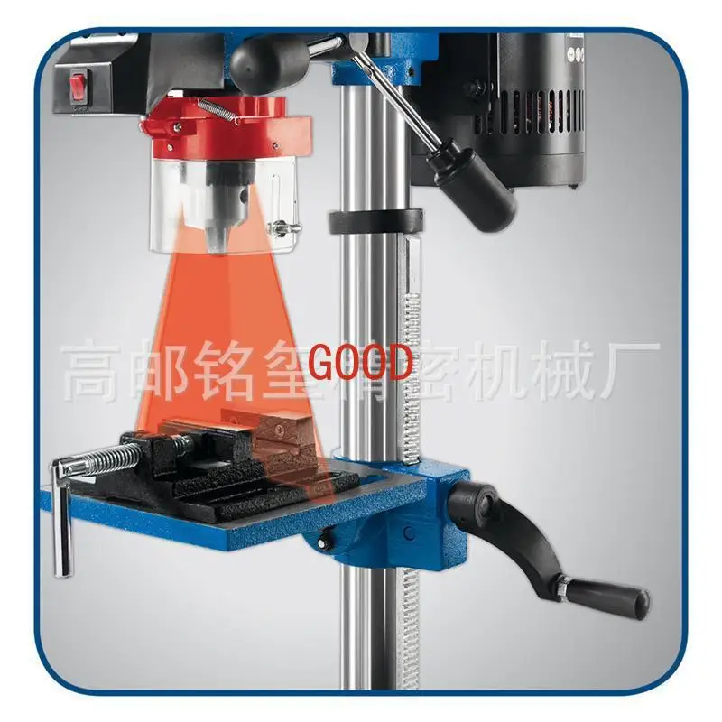 Fresadora doméstica miniatura  - Industrial Laser Drill reseña y precio