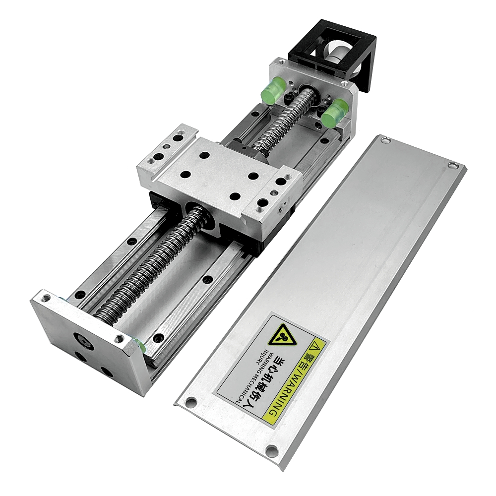 Mesa Deslizante Semiencerrada  - Servo Motor Cnc reseña y precio