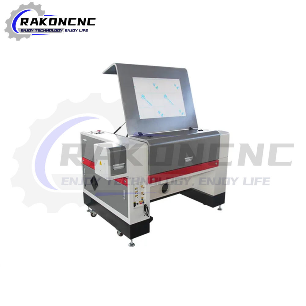 Láser Co2 de velocidad rápida  - Industrial Laser Engraving Machine reseña y precio
