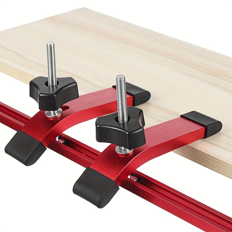 Abrazaderas de sujeción rápida - Aluminum T-Slot Profile reseña y precio