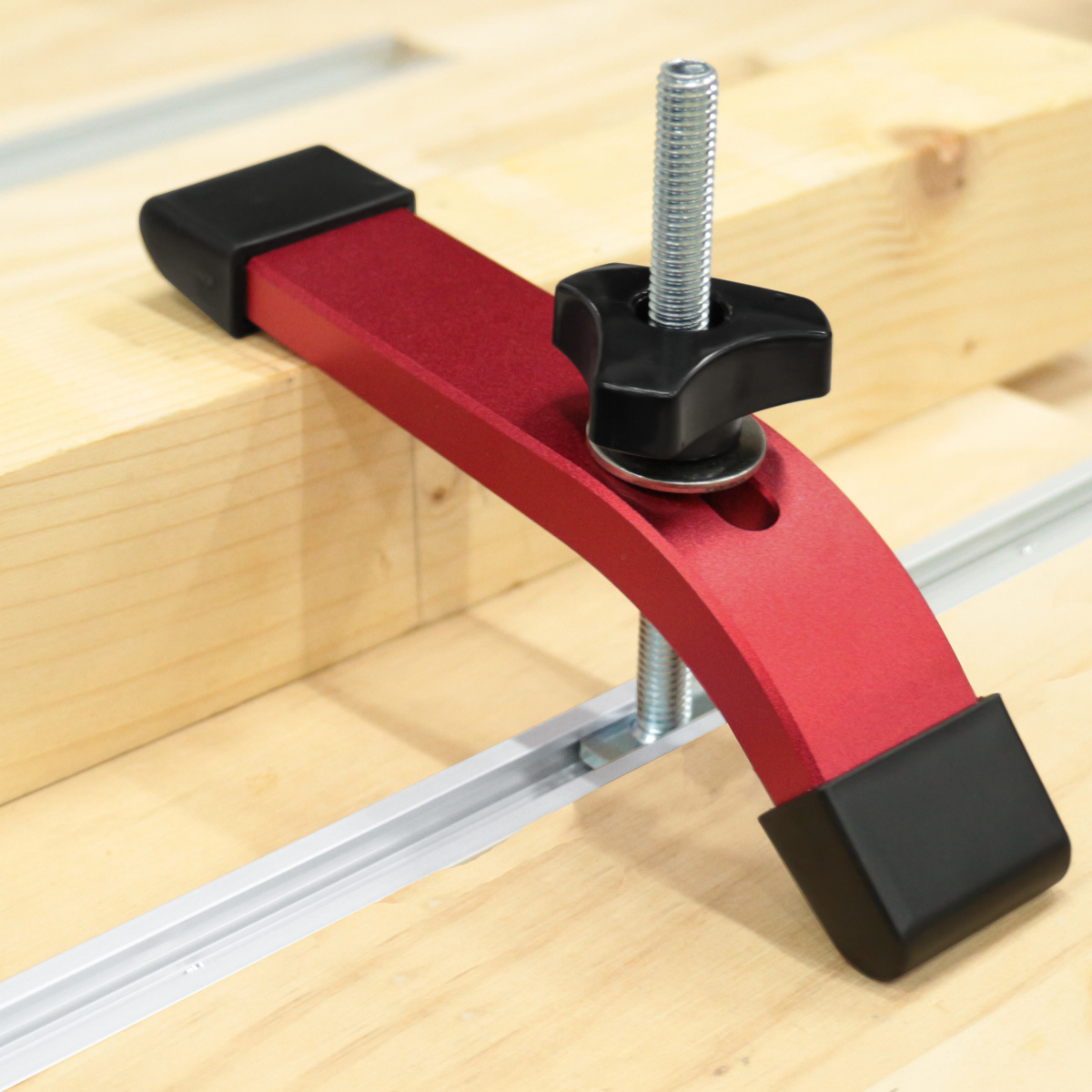 Abrazaderas de sujeción rápida - Aluminum T-Slot Profile reseña y precio
