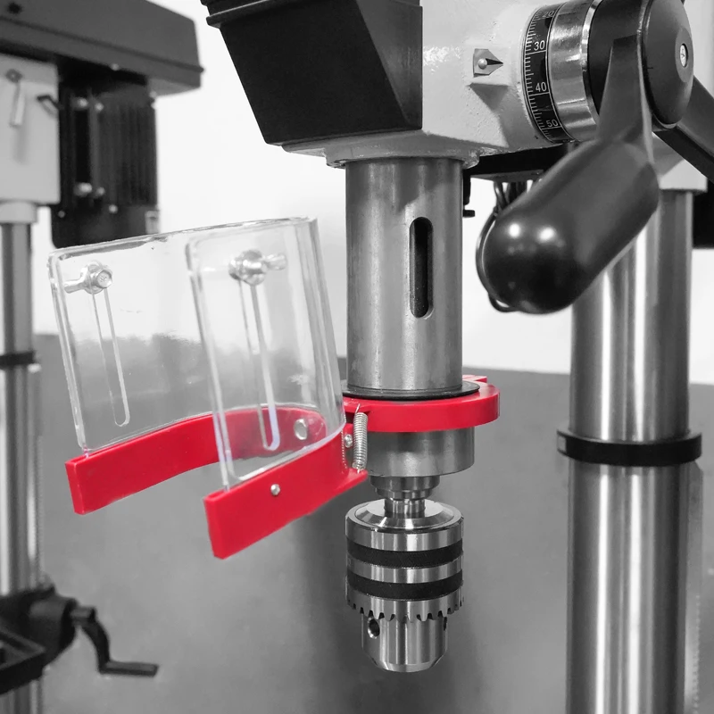 Máquina de Perforación Vertica - Industrial Laser Drill reseña y precio