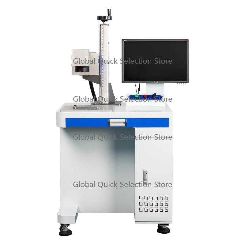 Máquina de Grabado Láser UV JP - Industrial Uv Laser Engraver reseña y precio