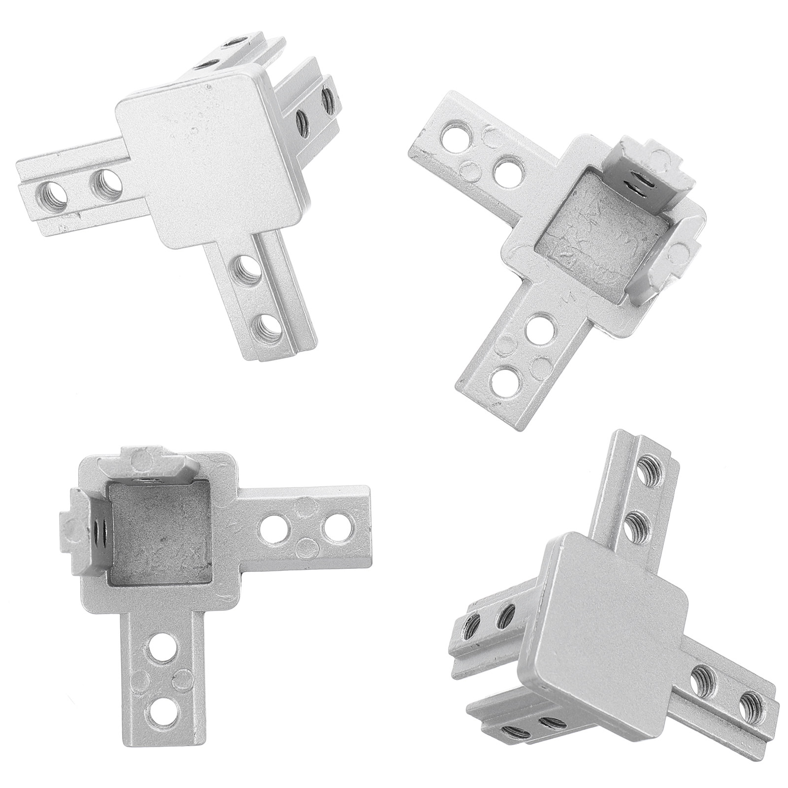 4 Juegos de Conectores de Esqu - Aluminum T-Slot Profile reseña y precio
