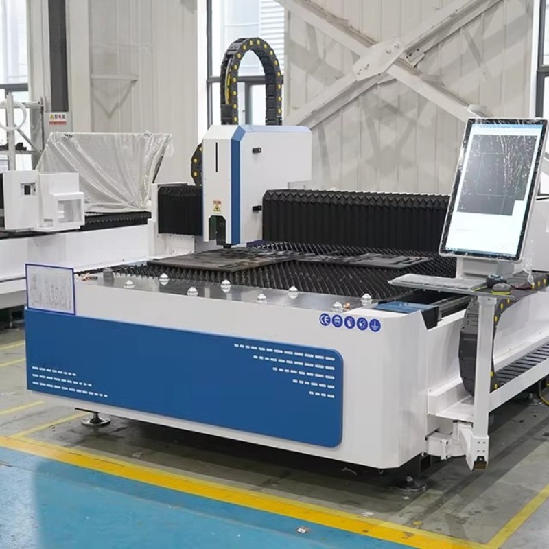 Máquina de Corte por Láser de  - Industrial Fiber Laser Cutting Machine reseña y precio