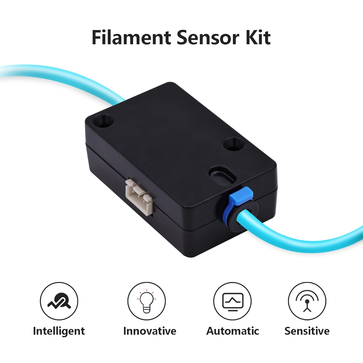 Kit de sensor de filamento Cre - Creality Printer Ender 3 V3 reseña y precio