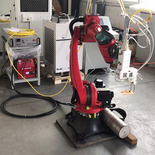 Máquina de endurecimiento láse - Industrial Laser Drill reseña y precio
