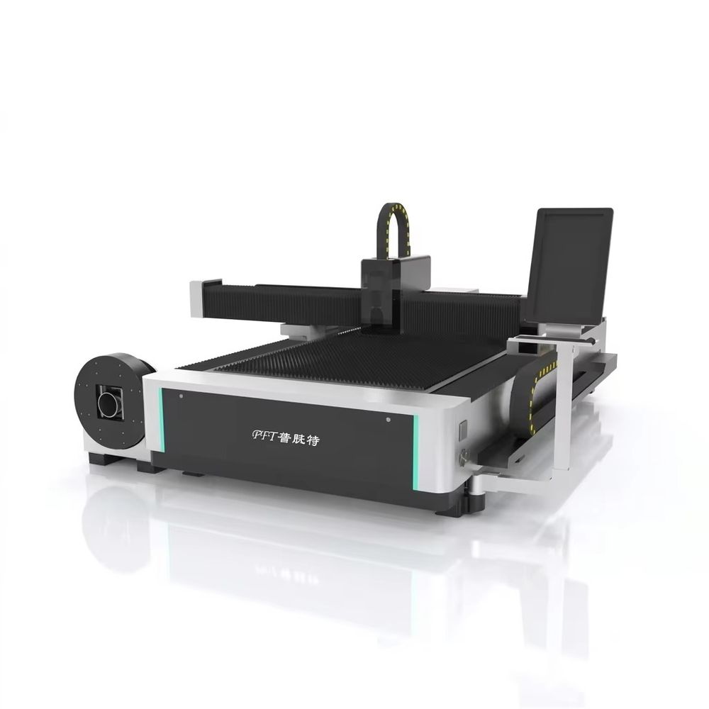 Máquina de Corte Láser de Fibr - Industrial Fiber Laser Cutting Machine reseña y precio