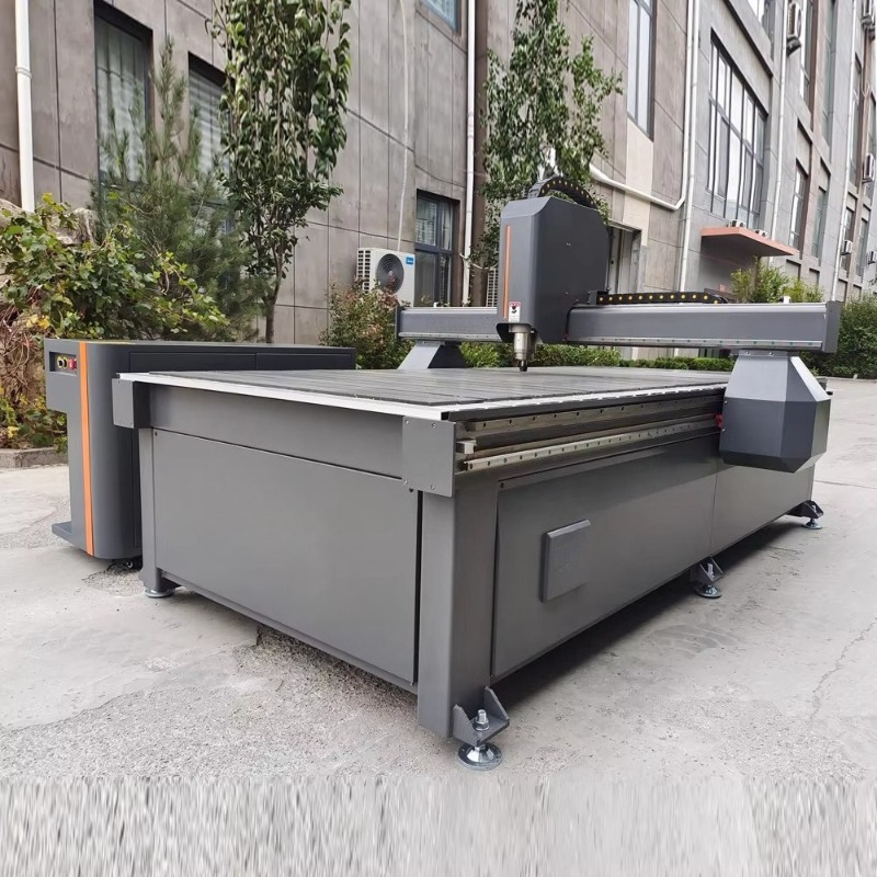 Máquina de Corte por Láser de  - Industrial Fiber Laser Cutting Machine reseña y precio