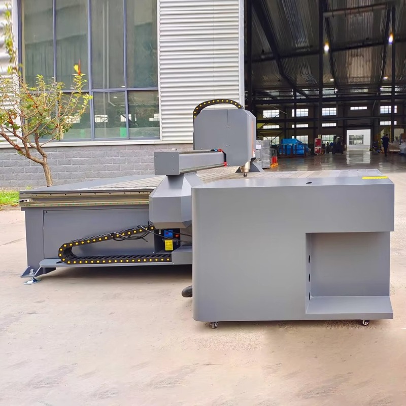 Máquina de Corte por Láser de  - Industrial Fiber Laser Cutting Machine reseña y precio