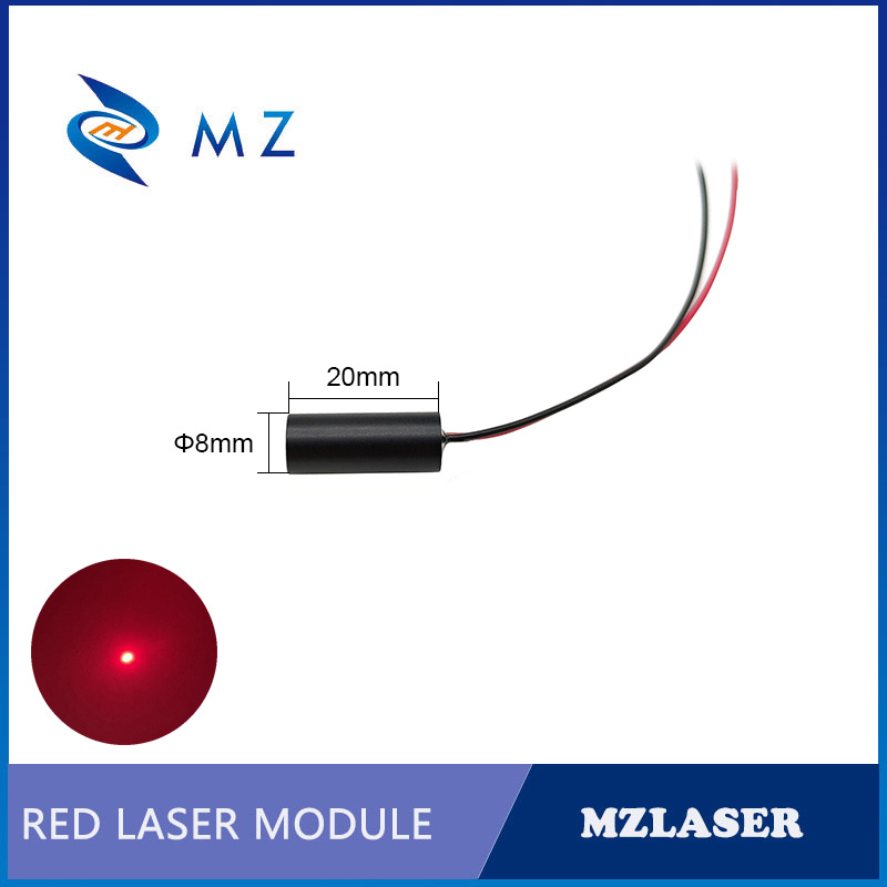 Módulo de Diodo Láser Compacto - Industrial Grade Laser Pointer reseña y precio