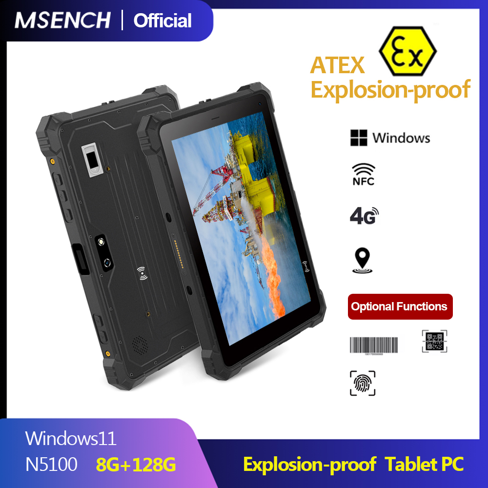 Tableta industrial Windows 11  - Industrial Laser Drill reseña y precio