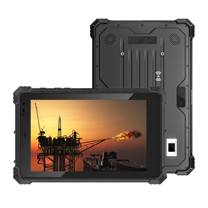 Tableta industrial Windows 11  - Industrial Laser Drill reseña y precio