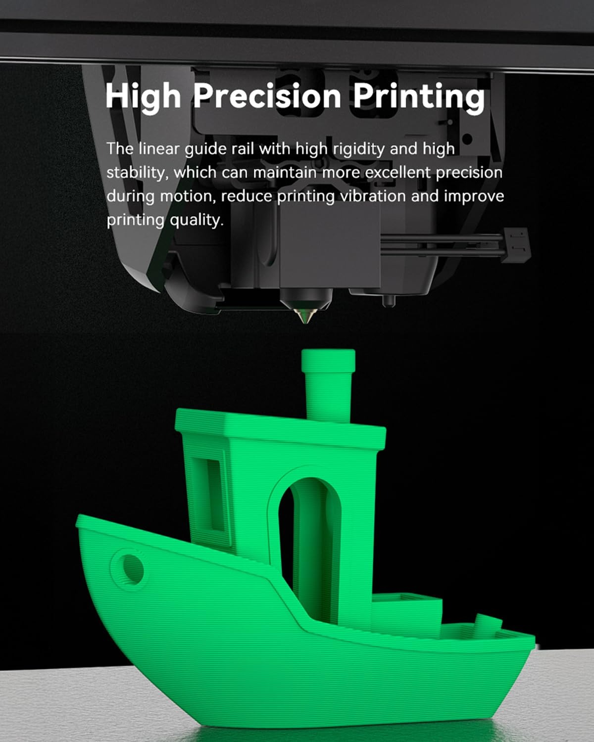 Creality Kit de riel lineal En - Creality Printer Ender 3 V3 reseña y precio