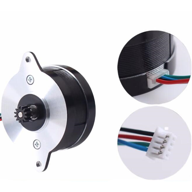 Motor paso a paso K1 con engra - Creality Printer Ender 3 V3 reseña y precio