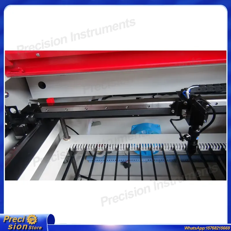 Máquina de Grabado Láser CNC 4 - Industrial Laser Etching reseña y precio