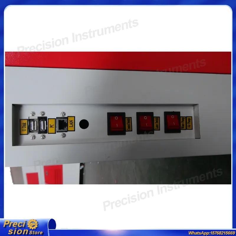 Máquina de Grabado Láser CNC 4 - Industrial Laser Etching reseña y precio