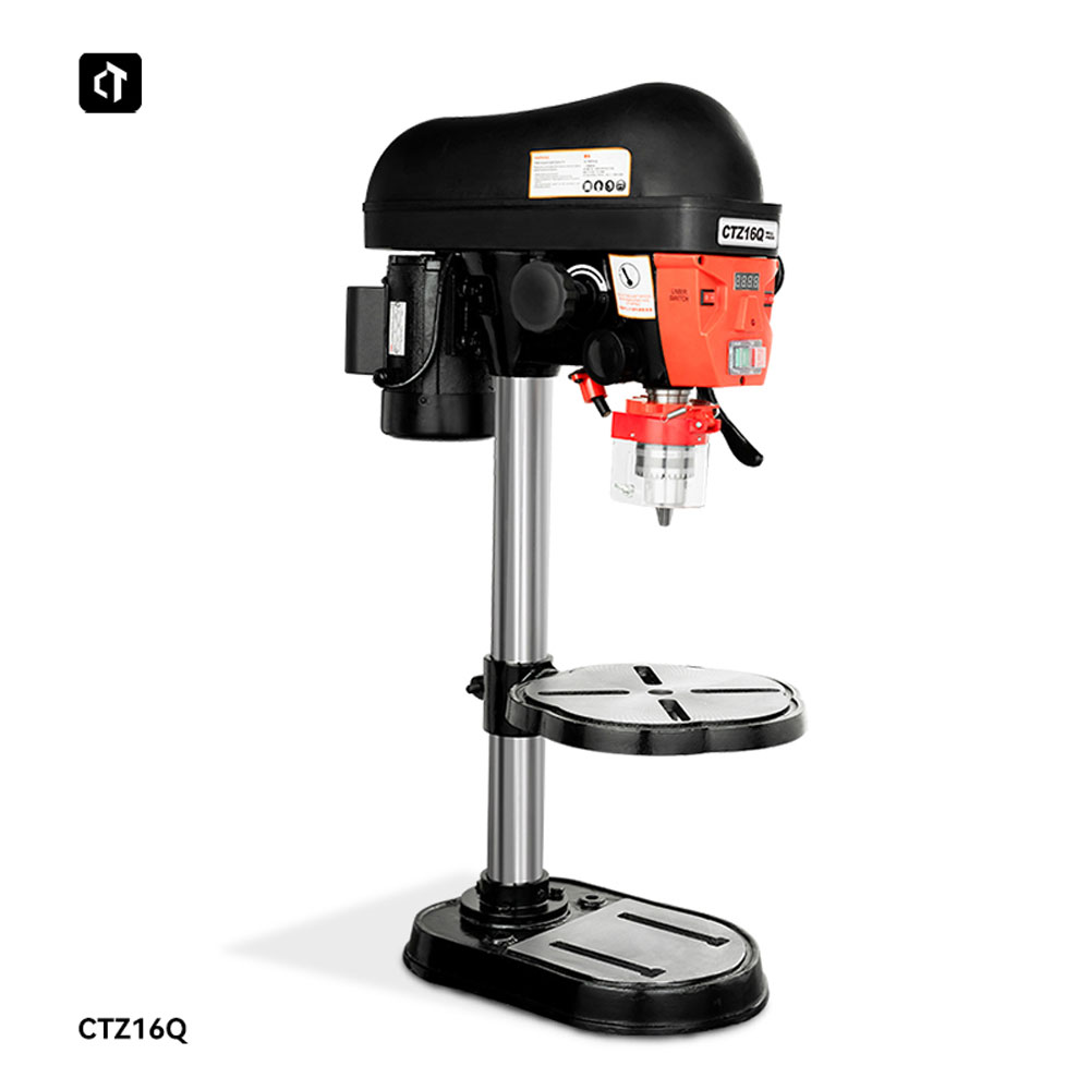 Taladro de Banco Láser de 220V - Industrial Laser Drill reseña y precio
