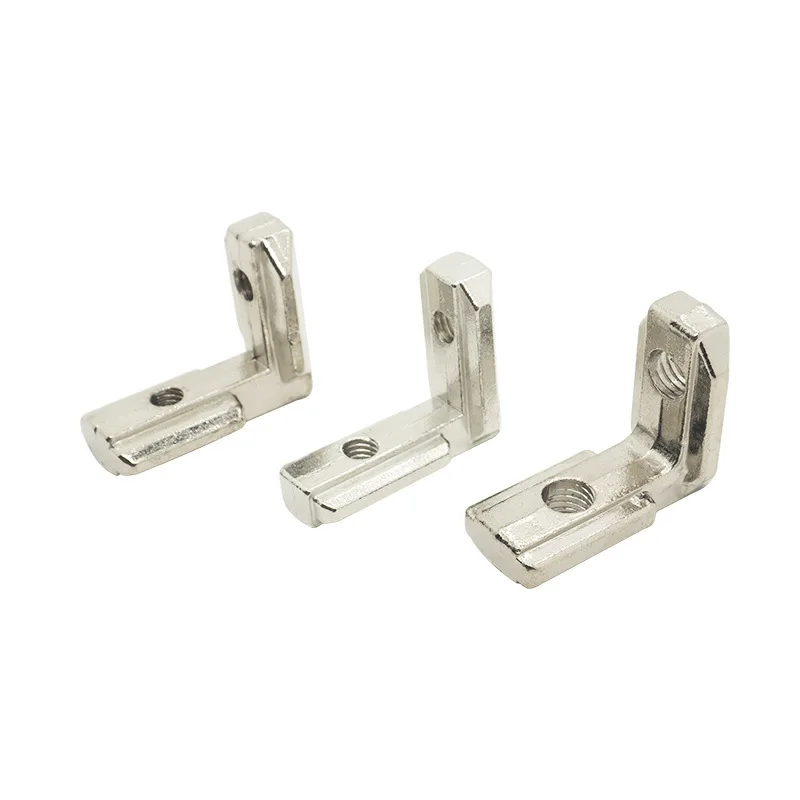 10 Piezas Conector de Esquina  - Aluminum T-Slot Profile reseña y precio